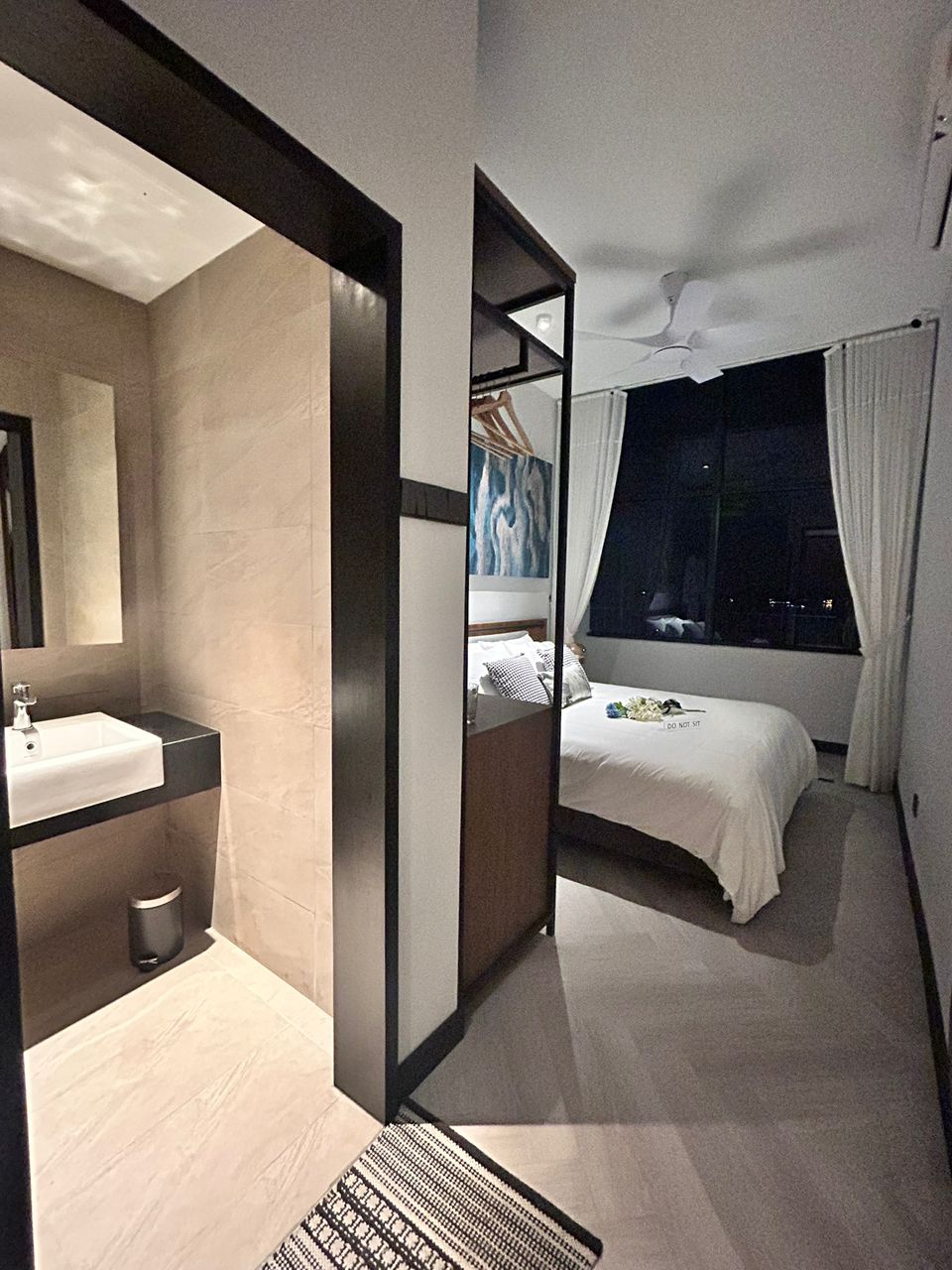 Designer Dining Area - Jesselton Quay Property